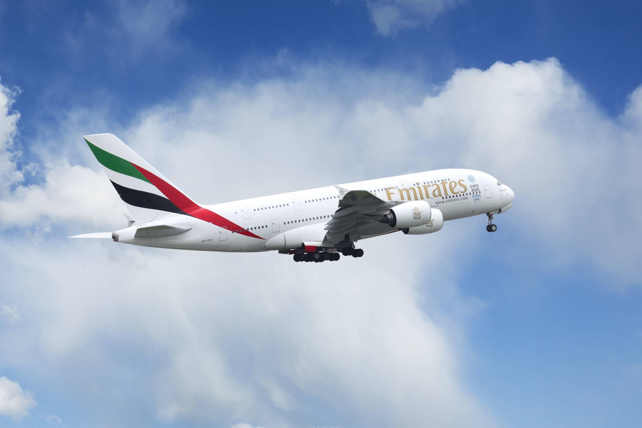 Emirates Skywards