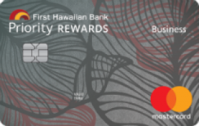Priority RewardsSM Business MasterCard® photo