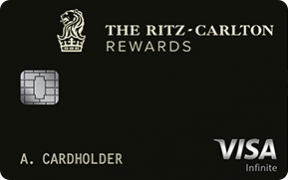 The Ritz-Carlton Rewards® Credit Card photo