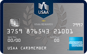 USAA Rewards™ American Express® Card photo