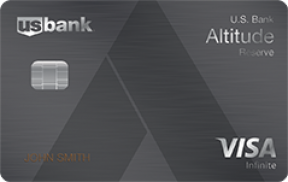 U.S. Bank Altitude™ Reserve Visa Infinite® Card photo