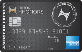 Hilton Honors™ Surpass® Card from American Express photo