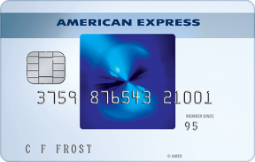 Blue from American Express® photo