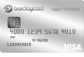 Barclaycard Visa® with Apple Rewards photo