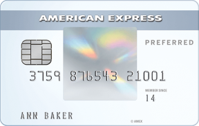 Amex EveryDay® Preferred Credit Card photo