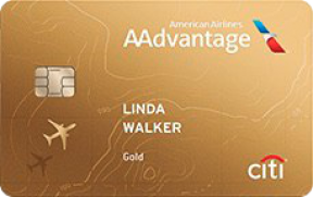 Citi® / AAdvantage® Gold  World Elite™ Mastercard® photo