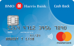 BMO Harris Bank Cash Back Mastercard® photo