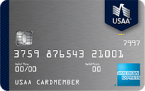 USAA Secured Card American Express® photo