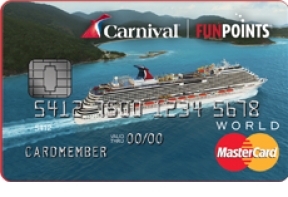 Carnival® World Mastercard® from Barclaycard photo