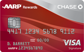 AARP® Credit Card from Chase photo