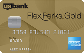 U.S. Bank FlexPerks® Gold American Express® Card photo