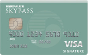 SKYPASS Visa Signature® Card photo