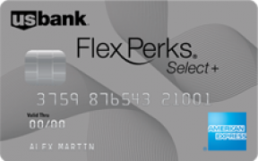 U.S. Bank FlexPerks® Select+ American Express® Card photo