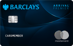 Barclays Arrival® Premier World Elite Mastercard® photo