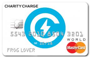 Charity Charge World Mastercard® photo