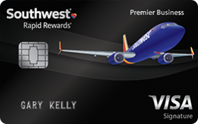 Southwest Rapid Rewards® Premier Business Credit Card photo