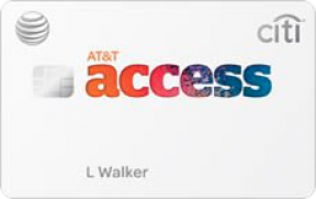 AT&T Access Card from Citi photo