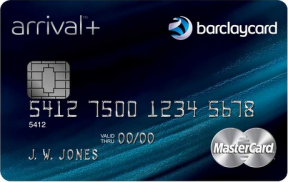 Barclaycard Arrival® Plus World Elite Mastercard® photo
