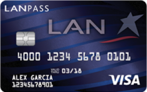 LANPASS Visa® from U.S. Bank photo