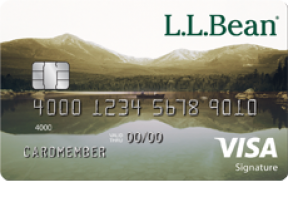 L.L.Bean Visa® from Barclaycard photo