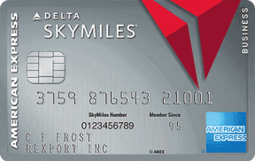 Platinum Delta SkyMiles® Business Credit Card from American Express photo