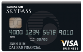 SKYPASS Visa® Card photo