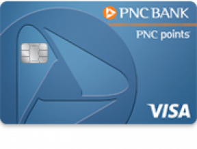 PNC points® Visa® Credit Card photo
