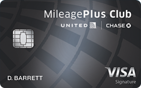 United MileagePlus® Club Card photo