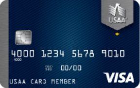 USAA Secured Card Visa Platinum® photo