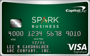 Capital One® Spark® Cash photo