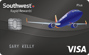 Southwest Rapid Rewards® Plus Credit Card photo