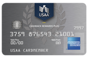Cashback Rewards Plus American Express® Card photo