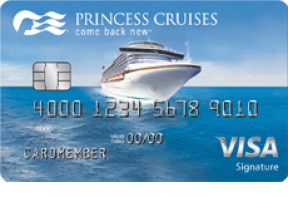 Princess Cruises Rewards Visa® Card from Barclaycard photo