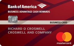 Business Advantage Cash Rewards Mastercard® credit card photo
