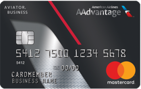 AAdvantage® Aviator® Business Mastercard® photo