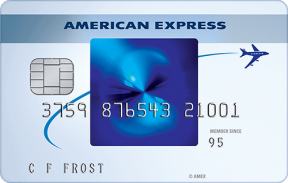 Blue Sky from American Express® Card photo