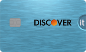 Discover it® Student Cash Back photo