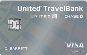 UnitedSM TravelBank Card photo