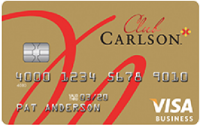 Club Carlson Business Rewards Visa® from U.S. Bank photo