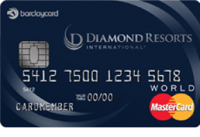 Diamond Resorts International® MasterCard® from Barclaycard photo