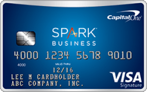 Capital One® Spark® Miles Select photo