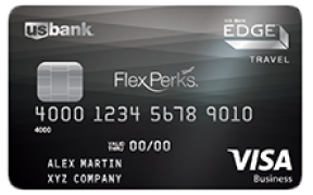 U.S. Bank FlexPerks® Business Edge™ photo