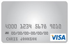 Visa Business Cash Card photo