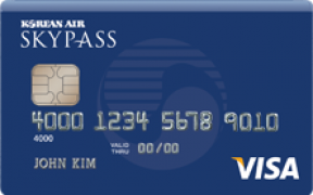 SKYPASS Visa Classic Card photo
