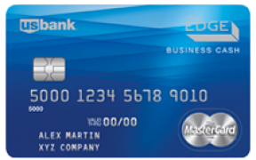 U.S. Bank Business Edge™ Cash Rewards World Elite™ MasterCard® photo