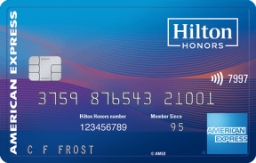 Hilton Honors Amex Ascend Card photo