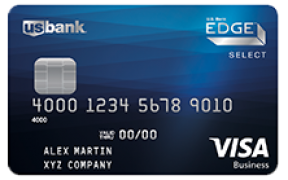 U.S. Bank Business Edge™ Select Rewards Card photo