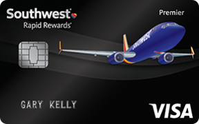 Southwest Rapid Rewards® Premier Credit Card photo