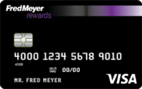 Fred Meyer Rewards® Visa® from U.S. Bank photo