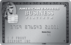 The Business Platinum® Card from American Express photo